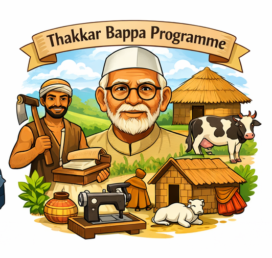 Thakkar Bappa Programme